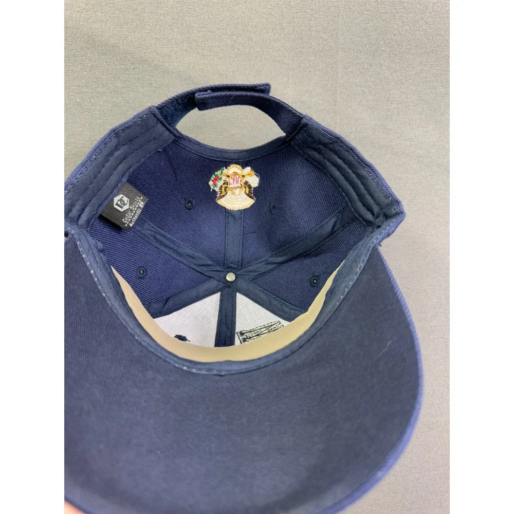 Cedar Sports Great Seal of the United States Navy Blue Washington DC Hat Cap